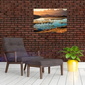 Tablou - Lac Guichard (70x50 cm)