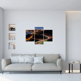 Tablou - Golden Gate Bridge (90x60 cm)