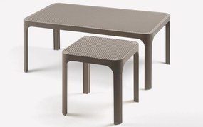 Masa Exterior Nardi - Net Table 40 - Agave