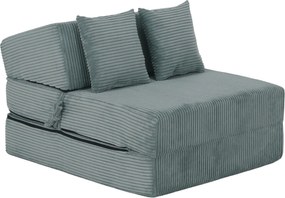 Saltea pliabilă/fotoliu extensibil, 2 in 1, mentolat, PELOS