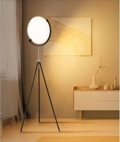 Globo 59095 - Lampă de podea LED reglabilă MIRO LED/24W/230V 2700-6500K