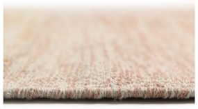 Covor portocaliu/roz lavabil 100x150 cm Kirthy – Nattiot