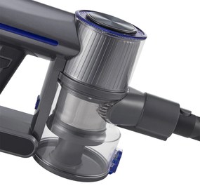 Aspirator 2 în 1 fără fir VC2101 antracit/auriu