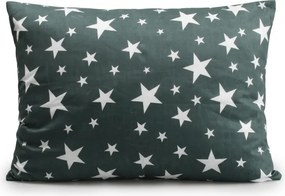 Set pilota pentru toate anotimpurile 140x200 cm din fibra siliconica cu perna 70x90 cm DREAM STAR