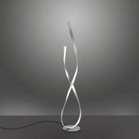 Lampadar LED dimabil Paul Neuhaus 720-55 LINDA LED/27W/230V crom