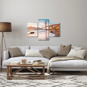 Tablou - Golden Gate Bridge (90x60 cm)