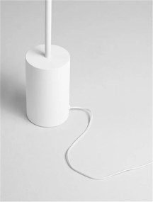Lampadar/Lampa de podea LED stil minimalist THEA alb