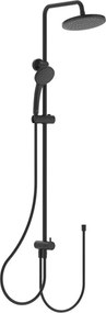 Coloana de dus negru mat Ideal Standard Cerafine O fara baterie