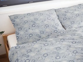 Lenjerie de pat din crep Păpădie