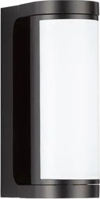 Aplica de perete exterior LED 3000K IP65 Rox negru