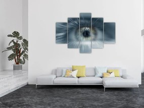 Tablou - Privirea ochiului (150x105 cm)