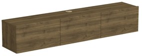 Masă TV Denby Walnut