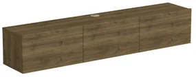 Masă TV Denby Walnut