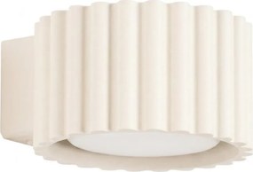 Sollux SL.2614 - Aplica de perete AURA 1xGX53/10W/230V culoare crem