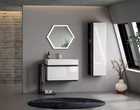 Oglinda cu iluminare Led Venti Kometa 70 cm x 60 cm