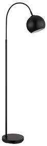 Lampadar Globo 24779B BENNO 1xE27/60W/230V negru