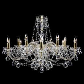 Lustra 12 brate cristal Bohemia L11 120/12/4