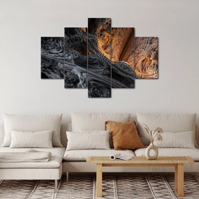 Tablou - Privire spre centru (150x105 cm)