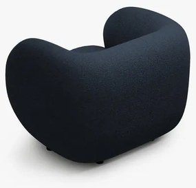 Fotoliu Kate boucle Baloo L108 cm