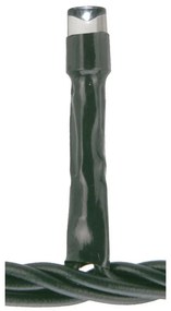 Instalație de crăciun luminițe LED Cluster, 560 mini LED-uri, 11 m