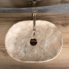 Lavoar pentru blat Rea Amelia SAVANA MATT