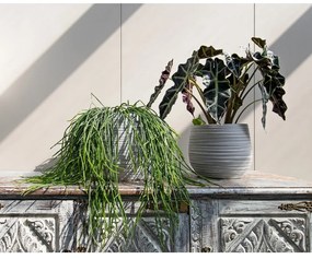 Ghiveci din ceramică făcut manual ø 16 cm Dóris – Artevasi