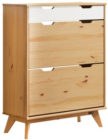 Deuba Suport pentru pantofi Borneo - 101x33x80cm