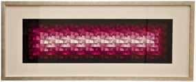 STONES Pictură 3D (120 x 50 cm) 3cm X 120cm H. 50cm | Aosom Romania
