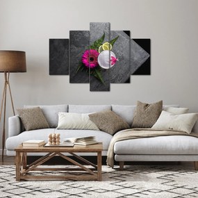 Tablou - Noaptea în Bangkok (150x105 cm)