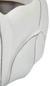 Mauro Ferretti Cachepot Gardy, Dimensiuni: Ø 34,5X23,5 cm. | Aosom Romania