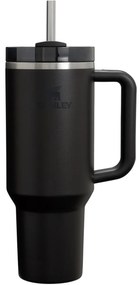Cana termică Stanley Quencher H2.O FlowStateTumbler 1180 ml Negru 2.0