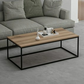 Măsuță de conferință Tiger Walnut