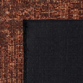 Covor teracotă lavabil 140x200 cm Space 1900 – Ayyildiz Carpets