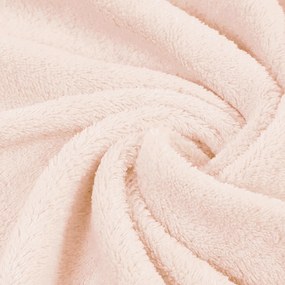 Goldea pătură din microfibră de calitate - roz pastel 150 x 200 cm