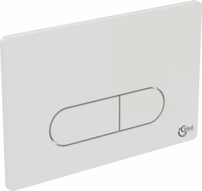 Clapeta de actionare Ideal Standard Prosys Oleas M1 alb
