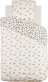 Set de pat Leopard 140 x 200 cm