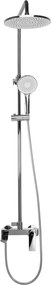 Set dus REA AVALON CHROME
