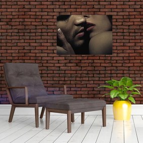 Tablou - Sărutul (70x50 cm)