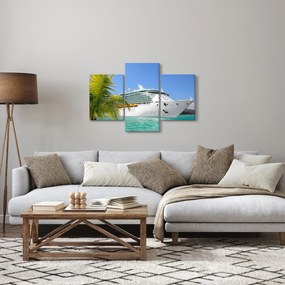 Tablou - Vas de croazieră (90x60 cm)