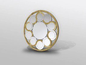 Oglinda decorativa design de lux Zendaya 120cm