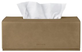 Cutie pentru șervețele din piele artificială Sahla – Blomus