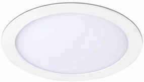 Spot incastrabil pentru tavan fals, diam.18cm LED warm light Tomo-P 42815