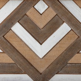 Decorațiune de perete din lemn 122x33 cm Lunna - Bloomingville