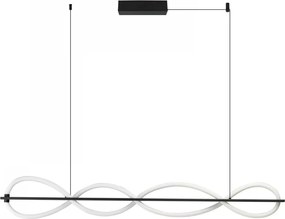 Lustra LED suspendata design modern PESCARA 150 3-STEP DIMM