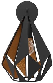 Eglo 49992 -Aplica perete CARLTON 1 1xE27/60W/230V