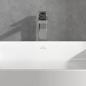 Villeroy & Boch TVW11200400061 - Baterie lavoar SUBWAY, 29,5 cm, crom lucios