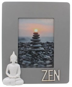 Rama foto ZEN gri foto 13x18cm