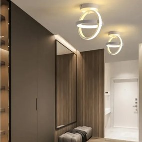 Aplica Led , Elit'S, Reia P, 26w Alb