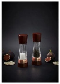 Set de râșnițe pentru sare și piper Cole&Mason DERWENT 2 buc. 19 cm fag/maro
