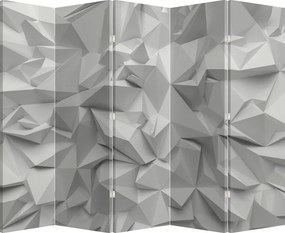 Paravan - Abstracție (210x170 cm)